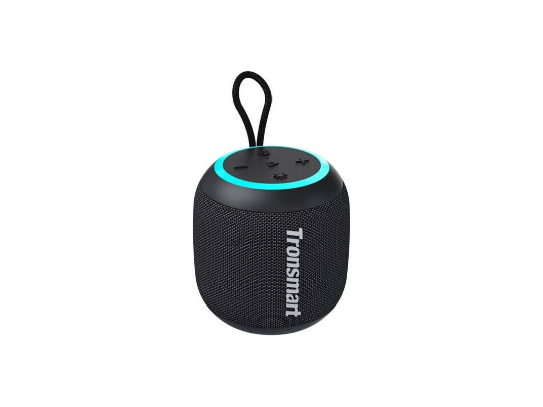 Tronsmart T7 Mini 15W Portable Outdoor Bluetooth Speaker - Black Tronsmart T7 Mini 15W Portable Outdoor Bluetooth Speaker - Black